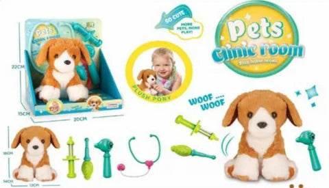 Pets Clinic Room Dog - Cloud Nine Stores