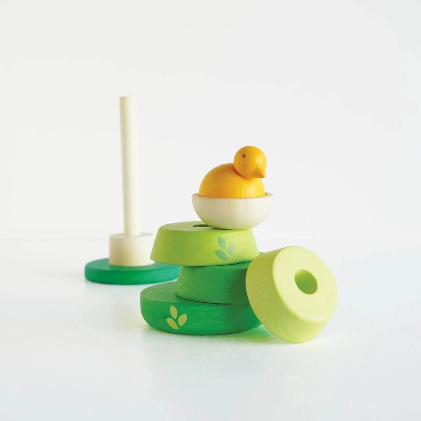 Treetop Stacker - Le Toy Van - Cloud Nine Stores