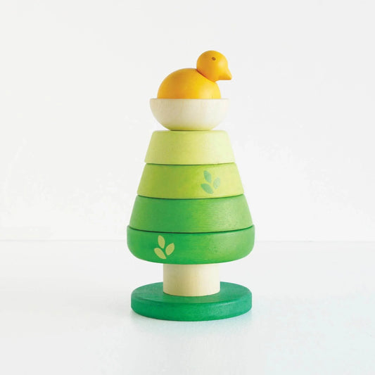 Treetop Stacker - Le Toy Van - Cloud Nine Stores