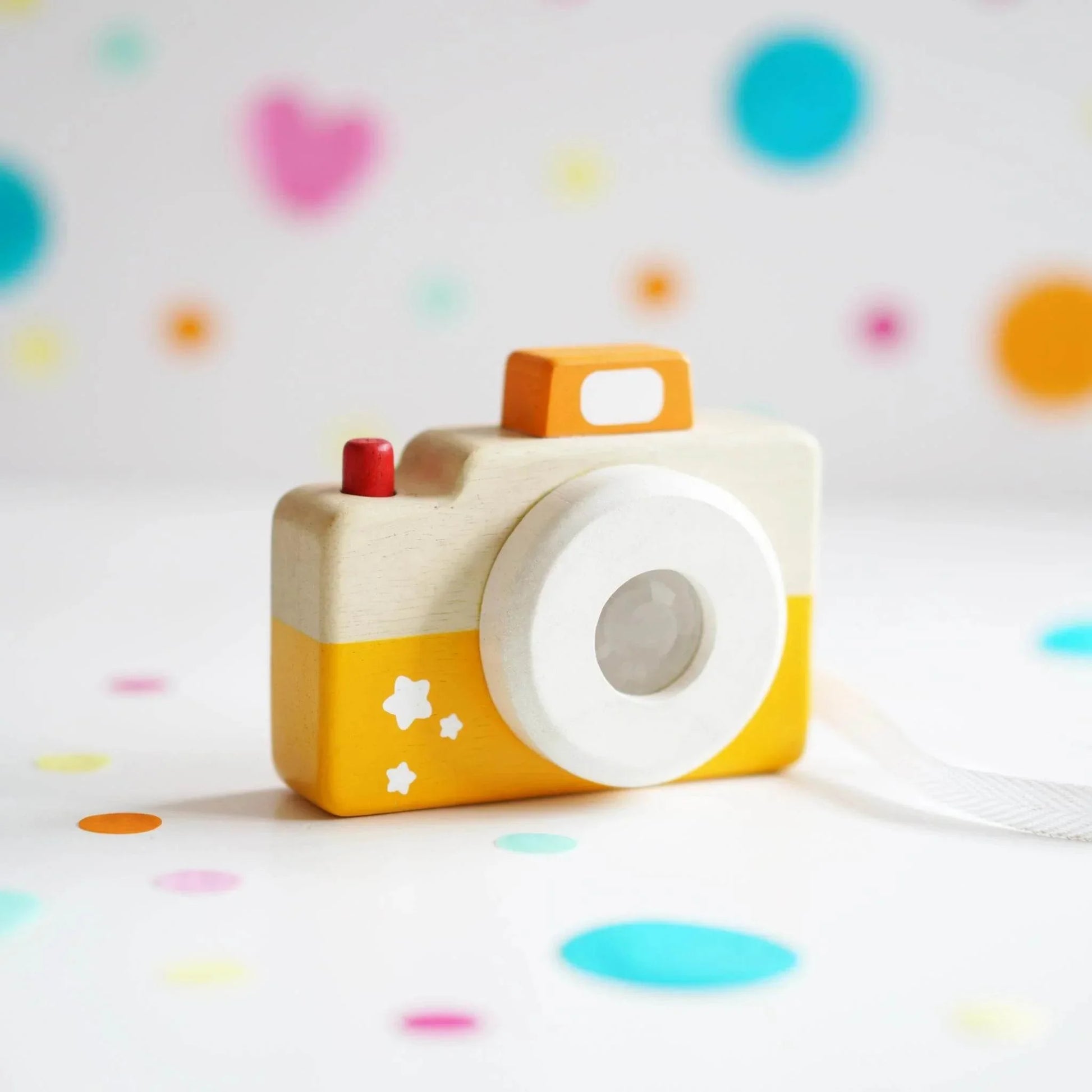 Party Camera - Le Toy Van - Cloud Nine Stores