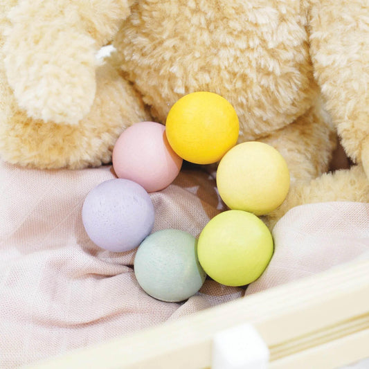 Wooden Beads - Le Toy Van - Cloud Nine Stores