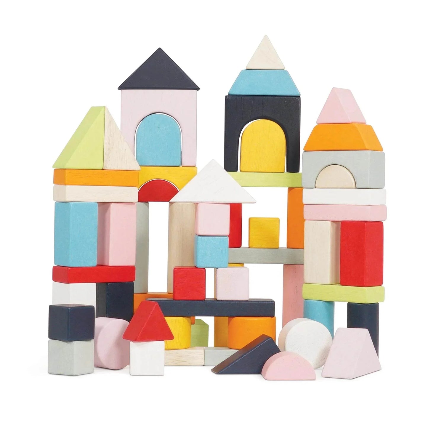 Wooden Blocks & Bag - Le Toy Van - Cloud Nine Stores