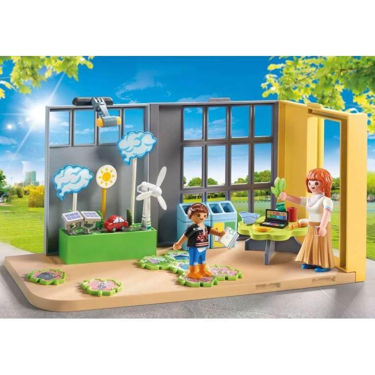 Playmobil 71331 City Life Meteorology Class - Cloud Nine Stores