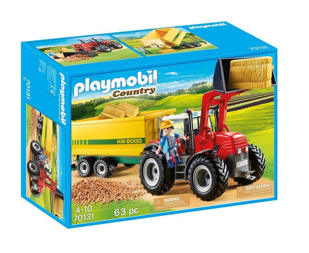 Country Tractor - 70131 - Cloud Nine Stores
