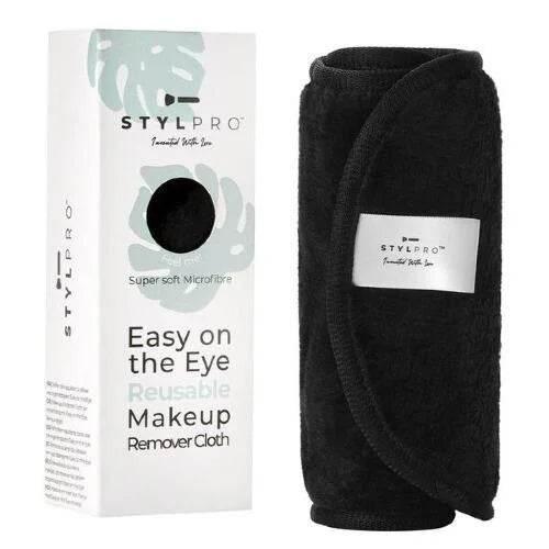 STYLPRO Easy on the Eye Makeup Remover Kit (Tube & Cloth) - Cloud Nine Stores