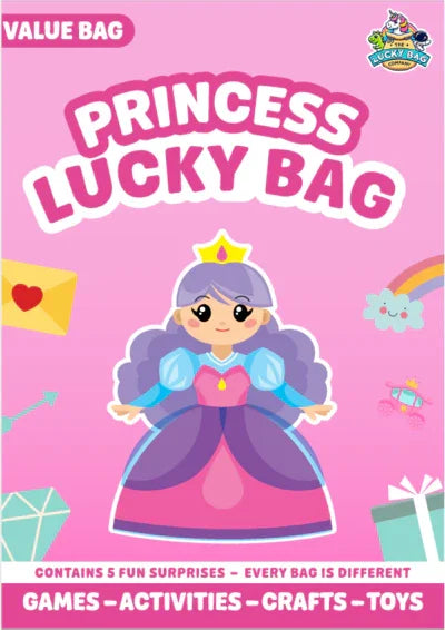 Lucky Bags - Cloud Nine Stores