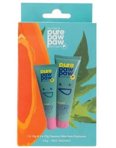 Pure Paw Paw Ointment Coconut 2pc - Cloud Nine Stores