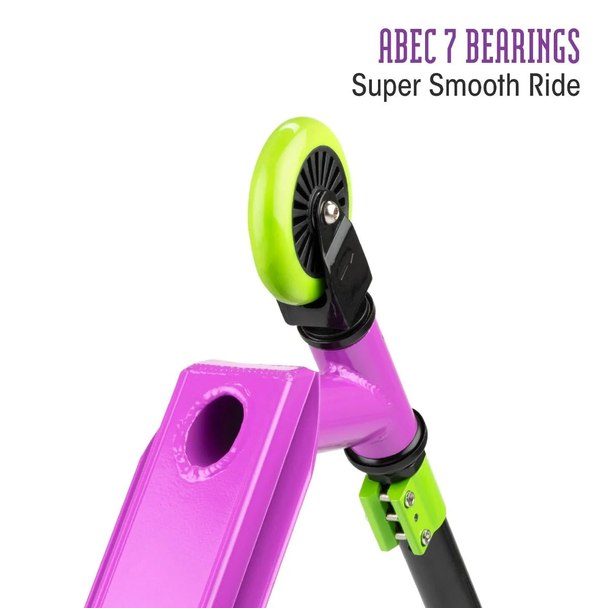 Xootz Toxic Stunt Scooter - Cloud Nine Stores
