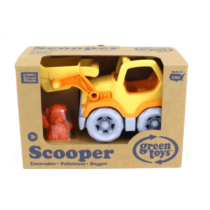 Scooper - Green Toys - Cloud Nine Stores