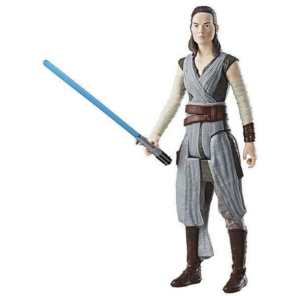 STAR WARS The Last Rey Jedi Training Figure - Cloud Nine Stores