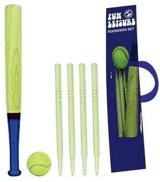 Rounders Large Set in Carry Case - Cloud Nine Stores