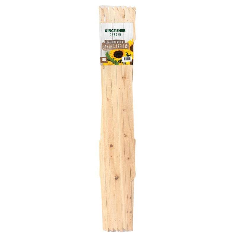 KINGFISHER 6X2MTR TRELLIS - Cloud Nine Stores