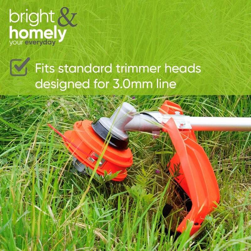 BRIGHT & HOMELY TRIMMER LINE 3MMX15M - Cloud Nine Stores