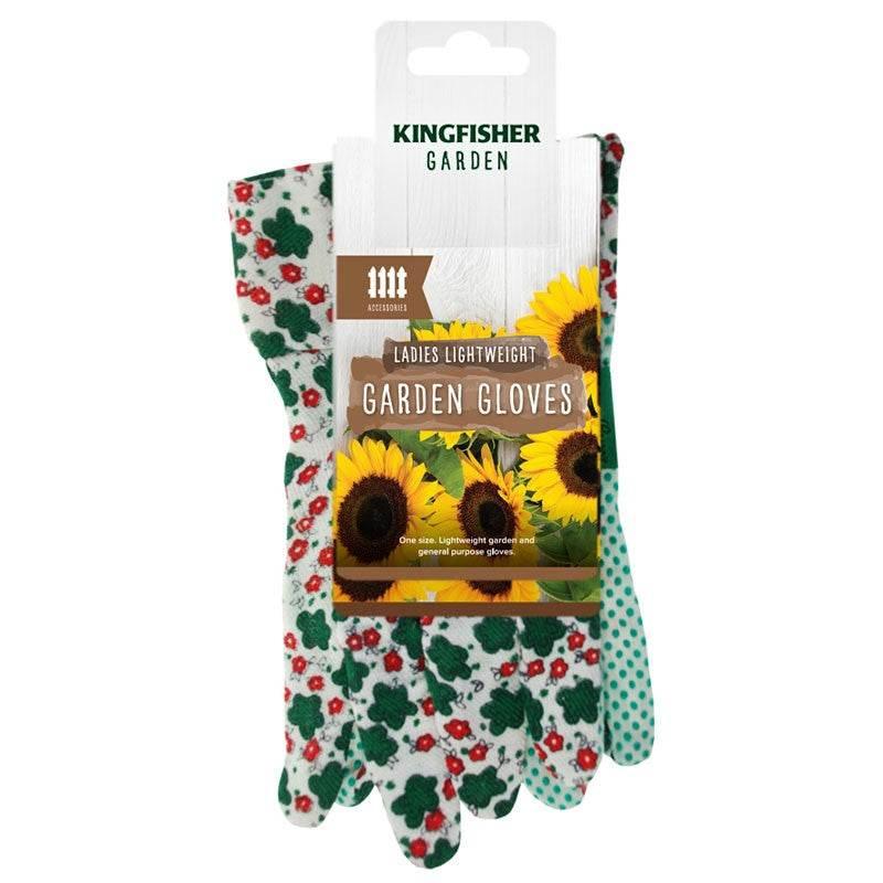 KINGFISHER LADIES WORKING GLOVES - Cloud Nine Stores