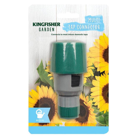 KINGFISHER MULTI-PURP TAP CONNECTOR - Cloud Nine Stores