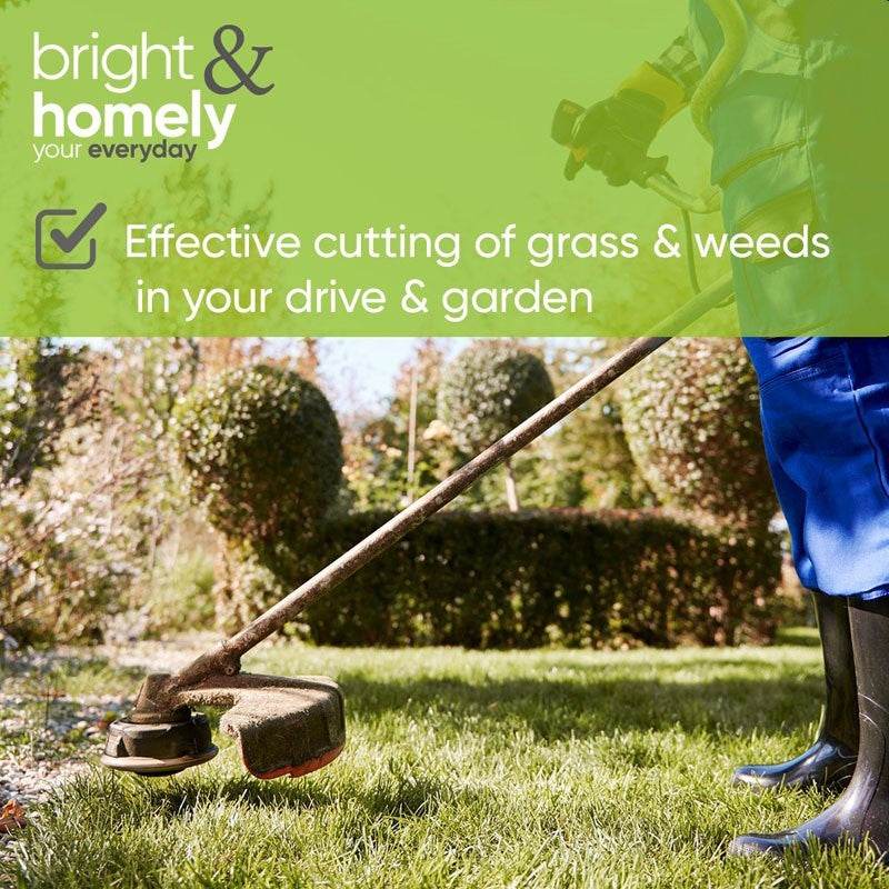 BRIGHT & HOMELY TRIMMER LINE 3MMX15M - Cloud Nine Stores