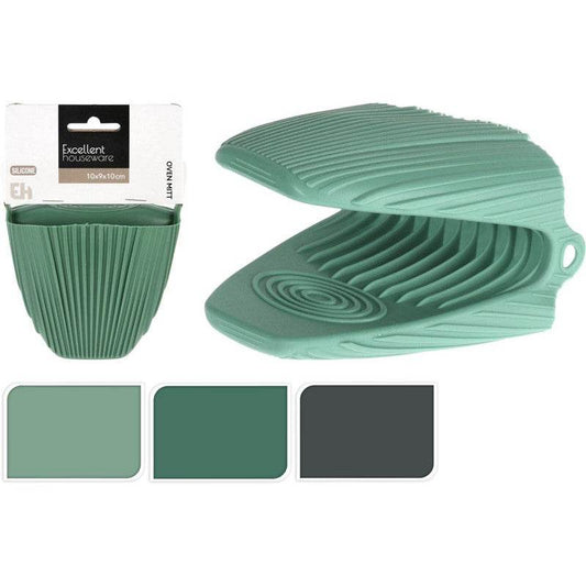 OVEN MITT SILICONE - Cloud Nine Stores