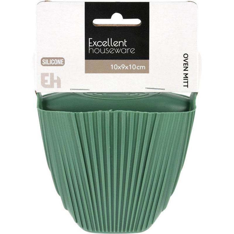 OVEN MITT SILICONE - Cloud Nine Stores