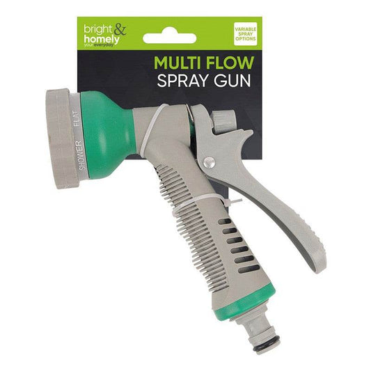 BRIGHT & HOMELY 6 DIAL SPRAY GUN - Cloud Nine Stores