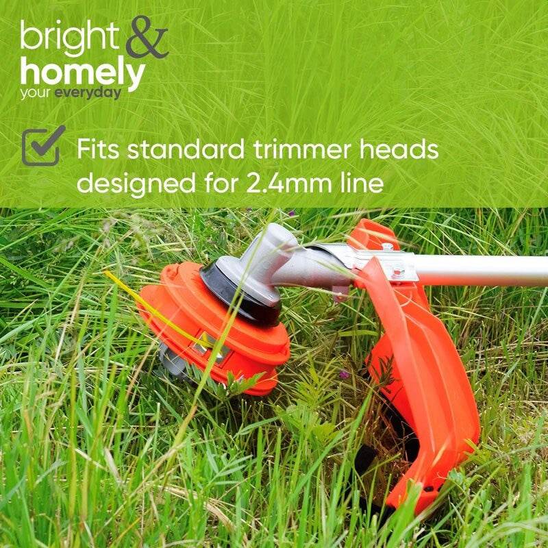BRIGHT & HOMELY TRIMMER LINE 2.4MMX15M - Cloud Nine Stores