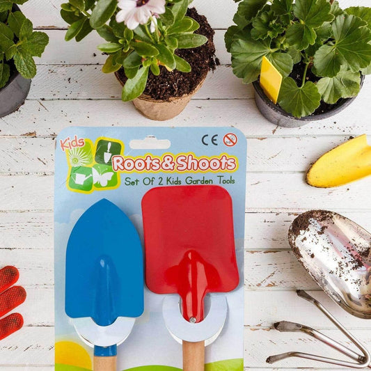 Kids Roots & Shoots Set - Cloud Nine Stores