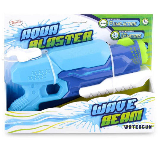 Toyrific Aqua Blaster Ice Beam Water Gun - Cloud Nine Stores