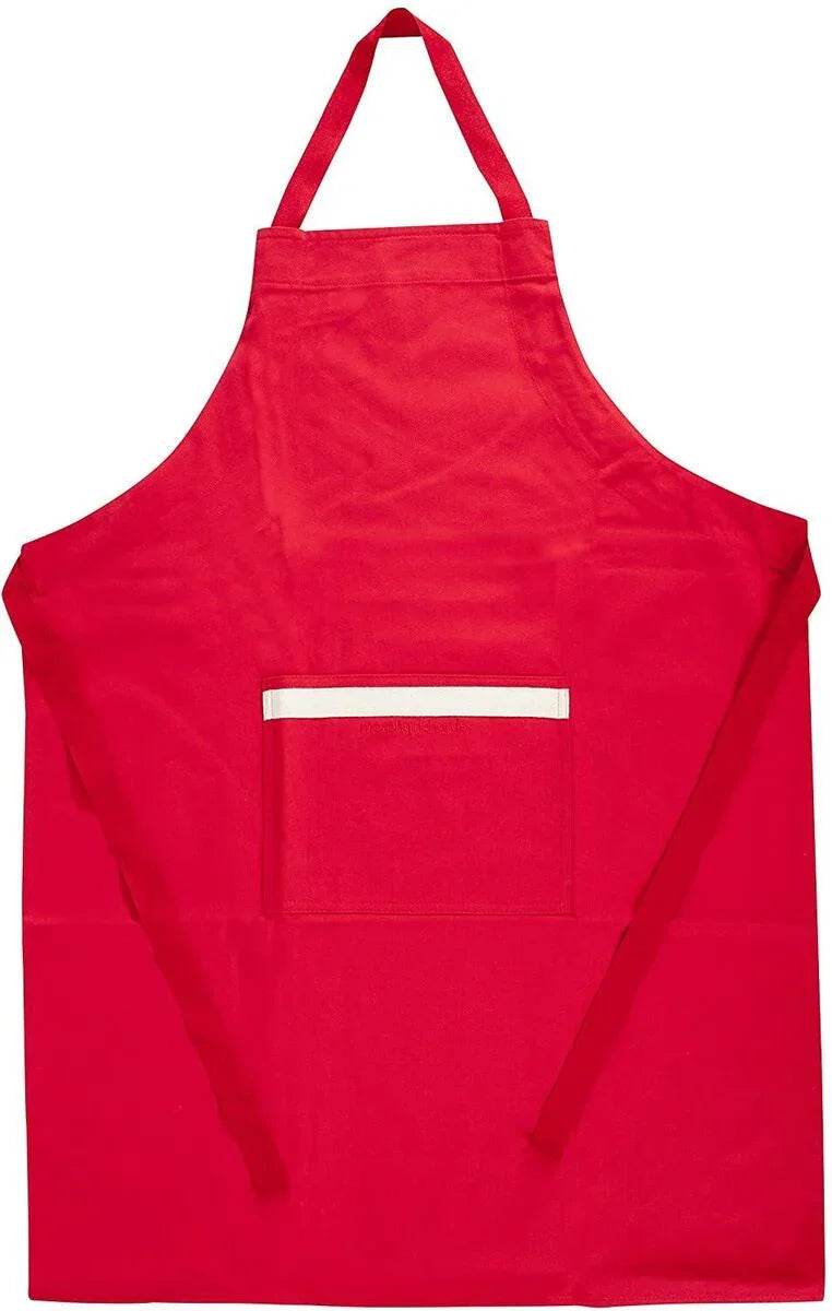Morphy Richards Adjustable Apron - Red/Black - Cloud Nine Stores