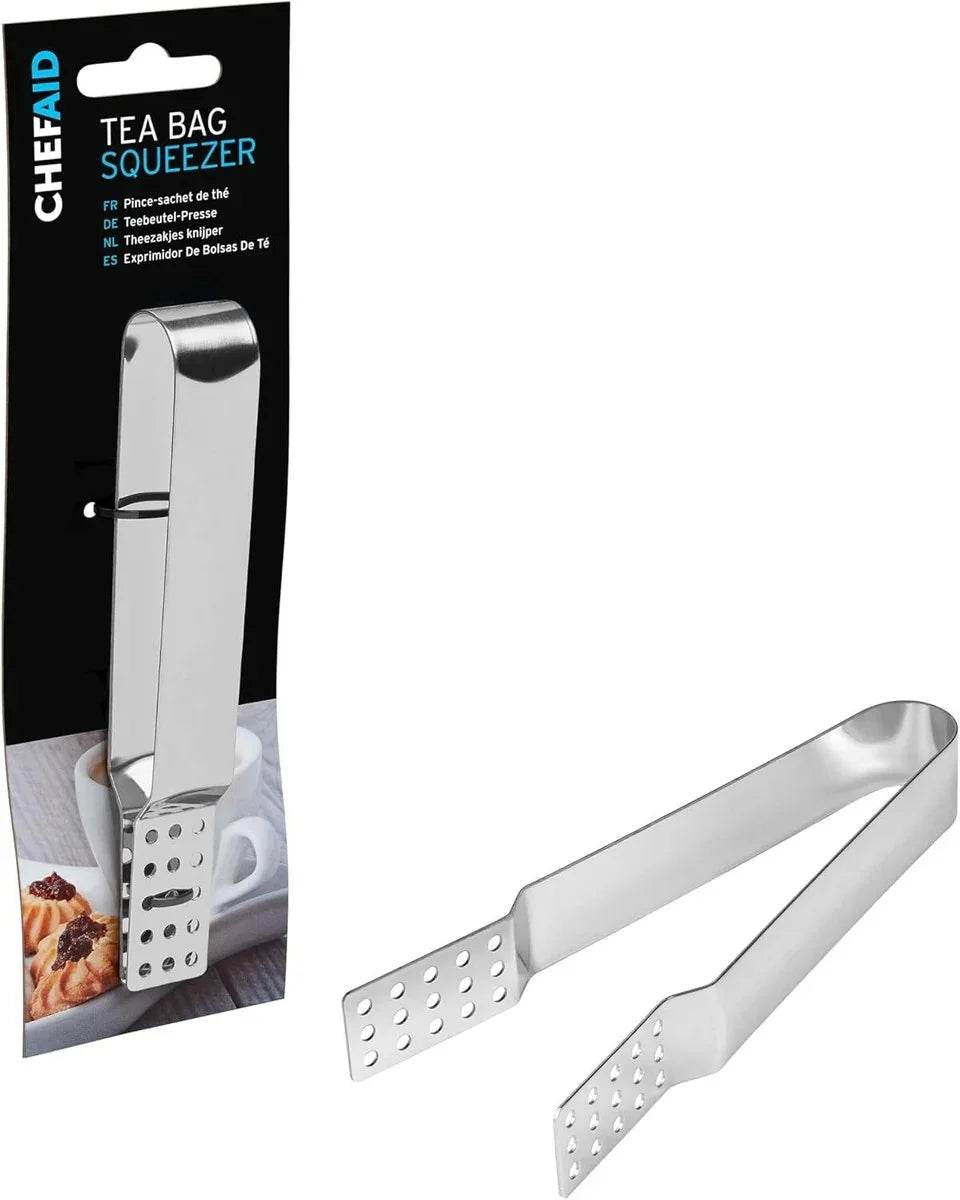 Chef Aid Tea Bag Squeezer - Cloud Nine Stores