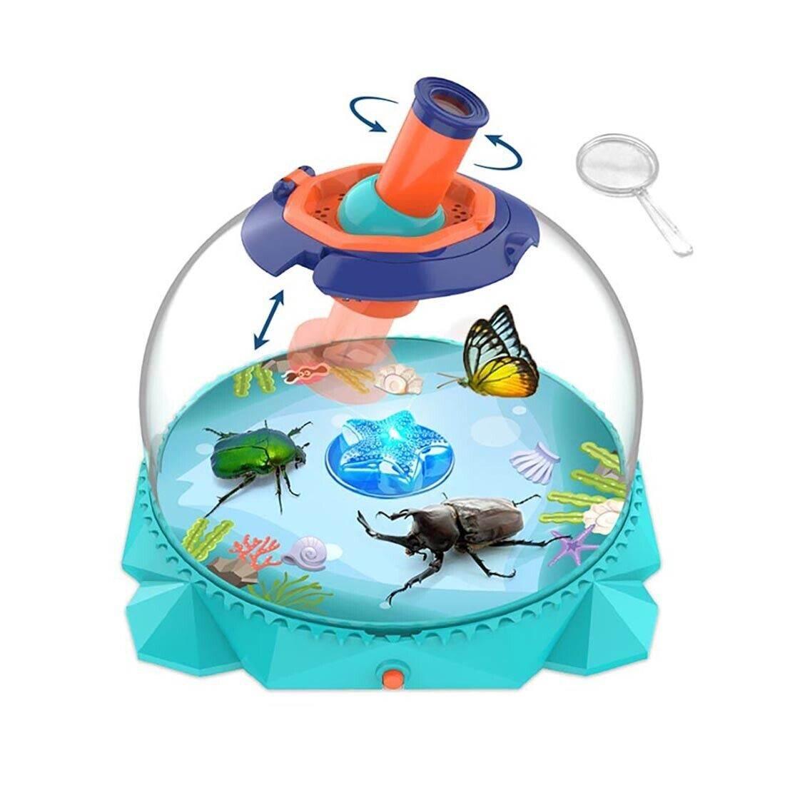 Bug Catcher STEM Insect Viewer Toy Outdoor Explorer Science Kit for Kids - Cloud Nine Stores