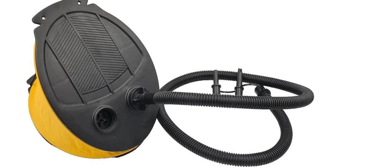 Foot Pump 3L - Cloud Nine Stores