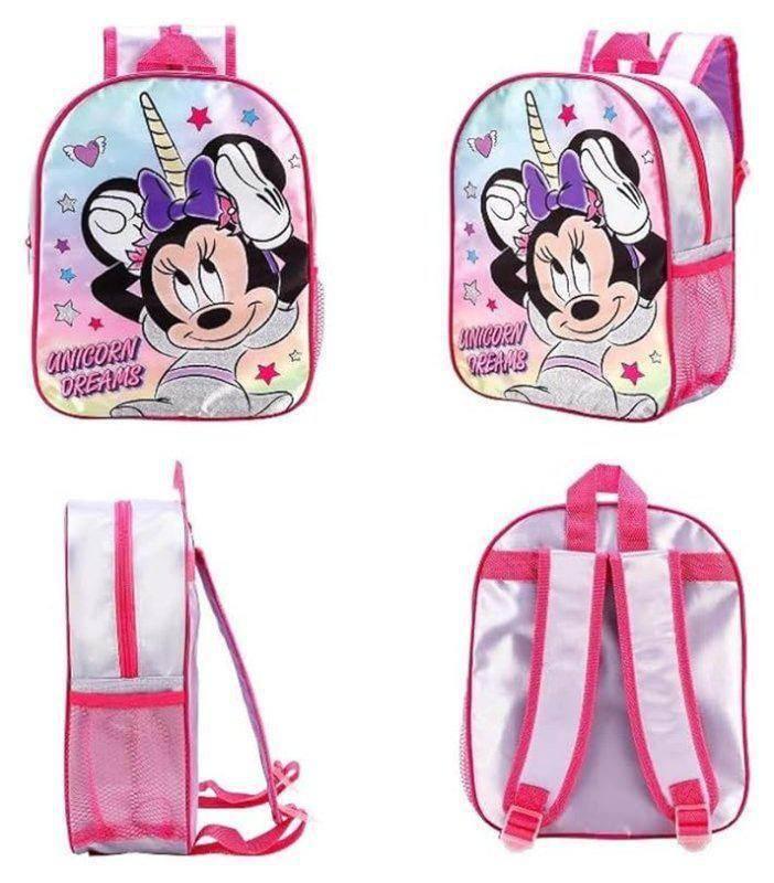 MINNIE Unicorn Backpack - Cloud Nine Stores