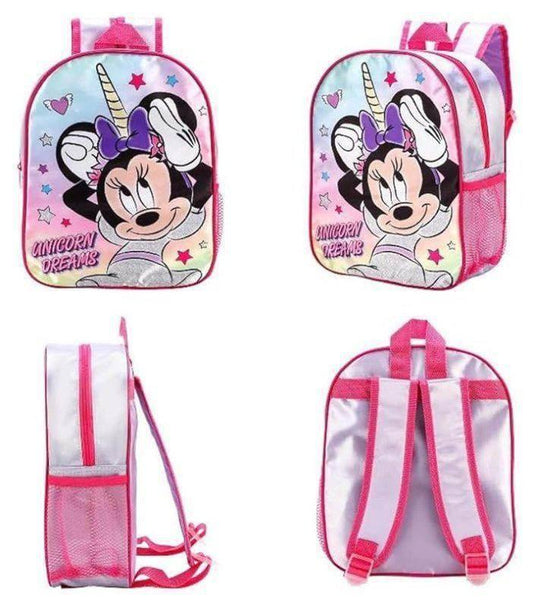 MINNIE Unicorn Backpack - Cloud Nine Stores