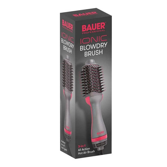 Bauer Ionic Hot Air Blow Dry Brush - Cloud Nine Stores
