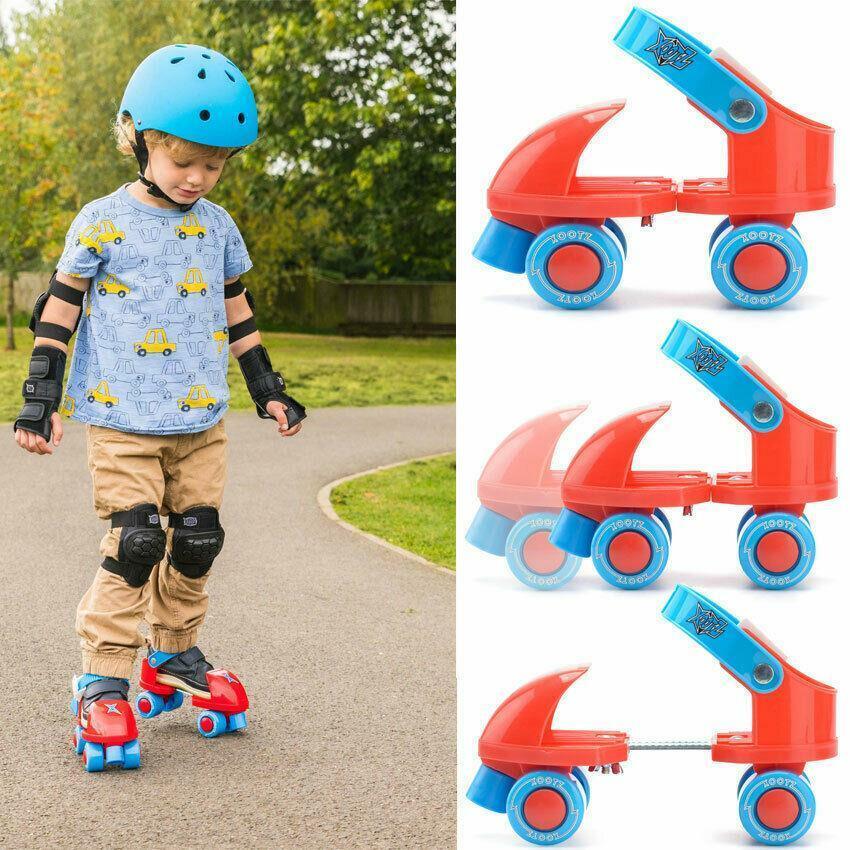 Xootz First Quad Roller Trainer Skates - Cloud Nine Stores