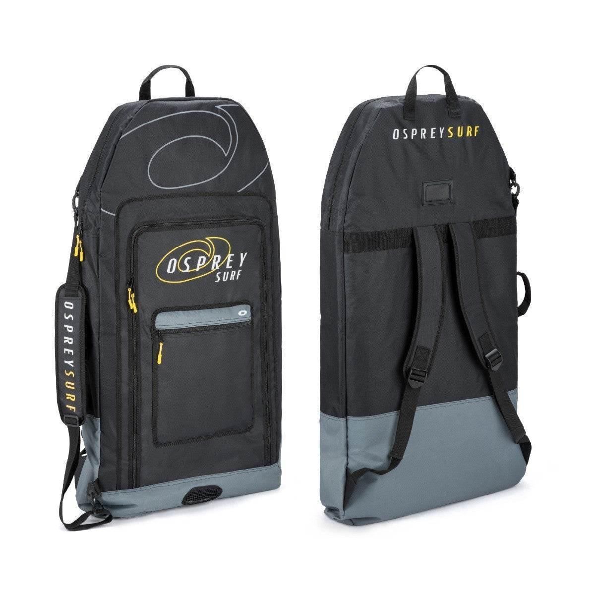 Osprey Bodyboard Carry Bag – Padded Triple Board Bag - Cloud Nine Stores