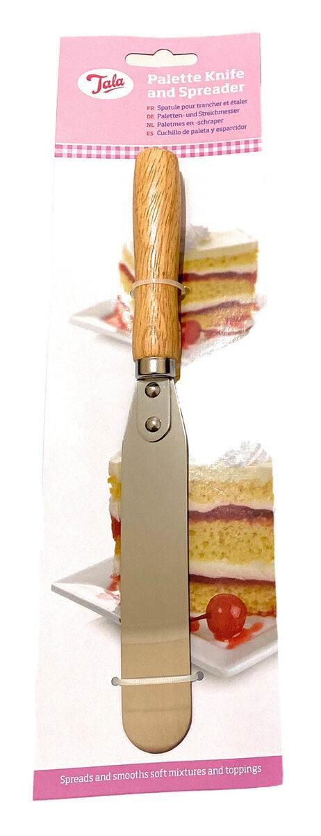 Tala Palette Knife Spreader 13cm - Cloud Nine Stores