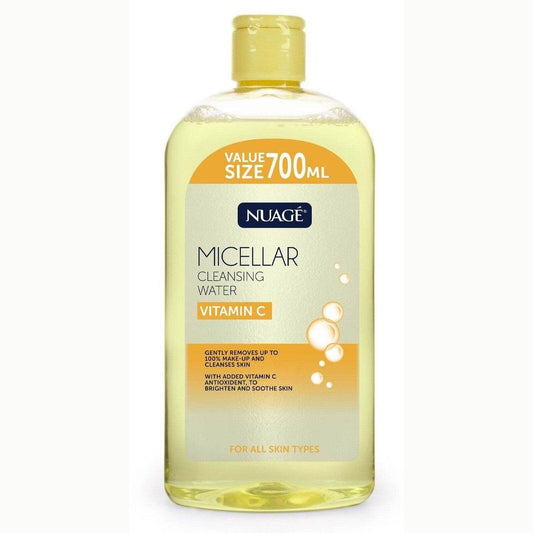 Nuage Vitamin C Micellar Cleansing Water 700ml - Cloud Nine Stores