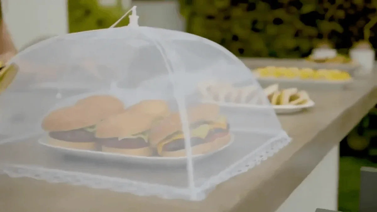 Pop Up Food Cover 30cm - Cloud Nine Stores