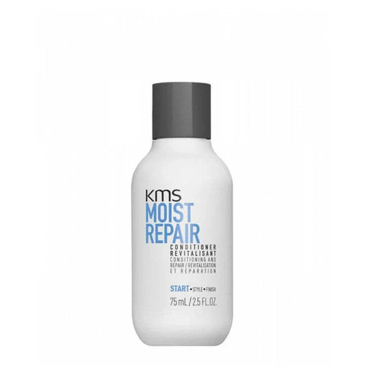 KMS Moist Repair Conditioner 75ml - conditioner for normal or dry hair - Cloud Nine Stores