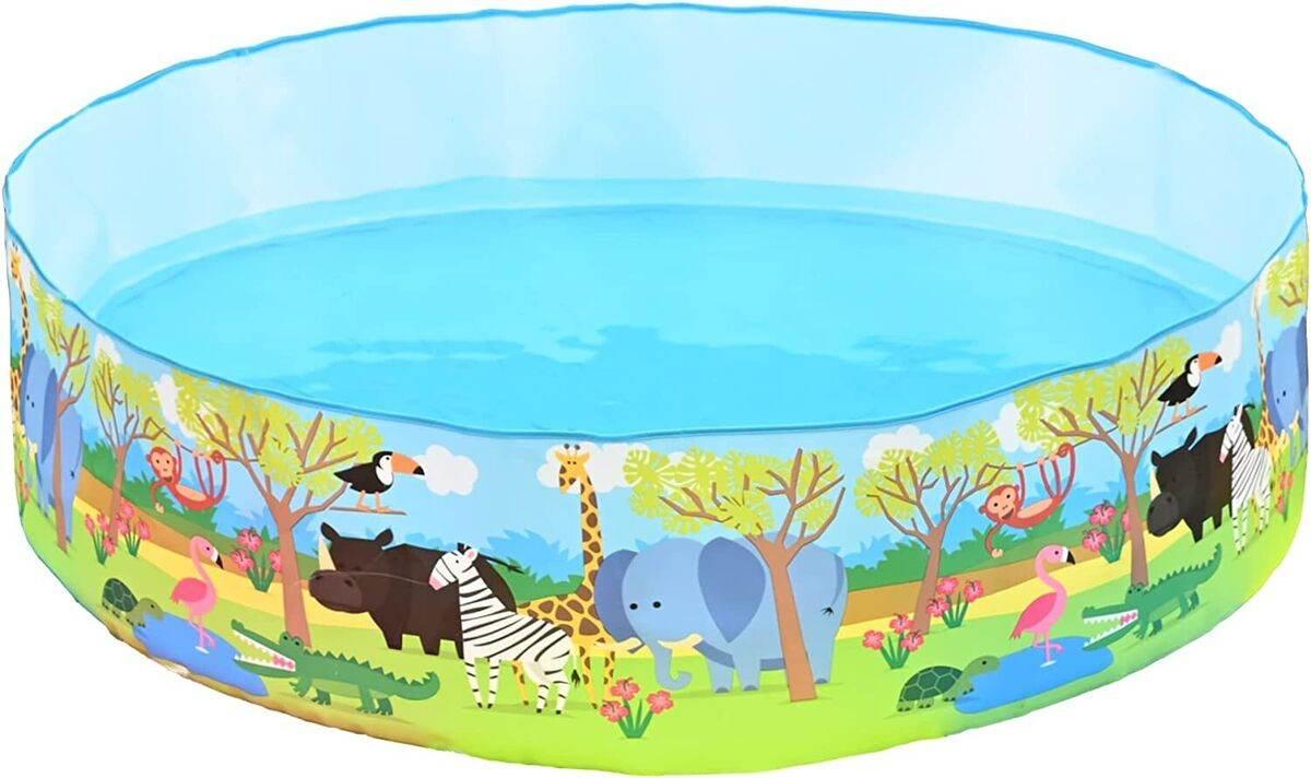 M.Y Splash 6FT Safari Quick Set Pool - Cloud Nine Stores