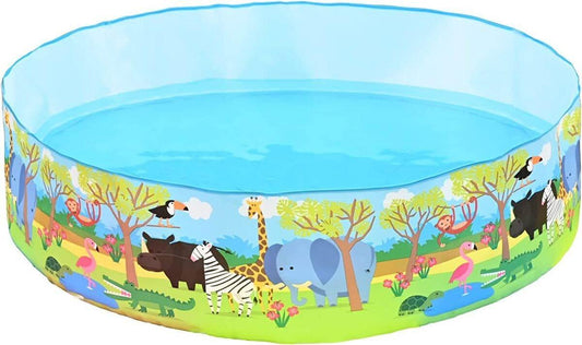 M.Y Splash 6FT Safari Quick Set Pool - Cloud Nine Stores