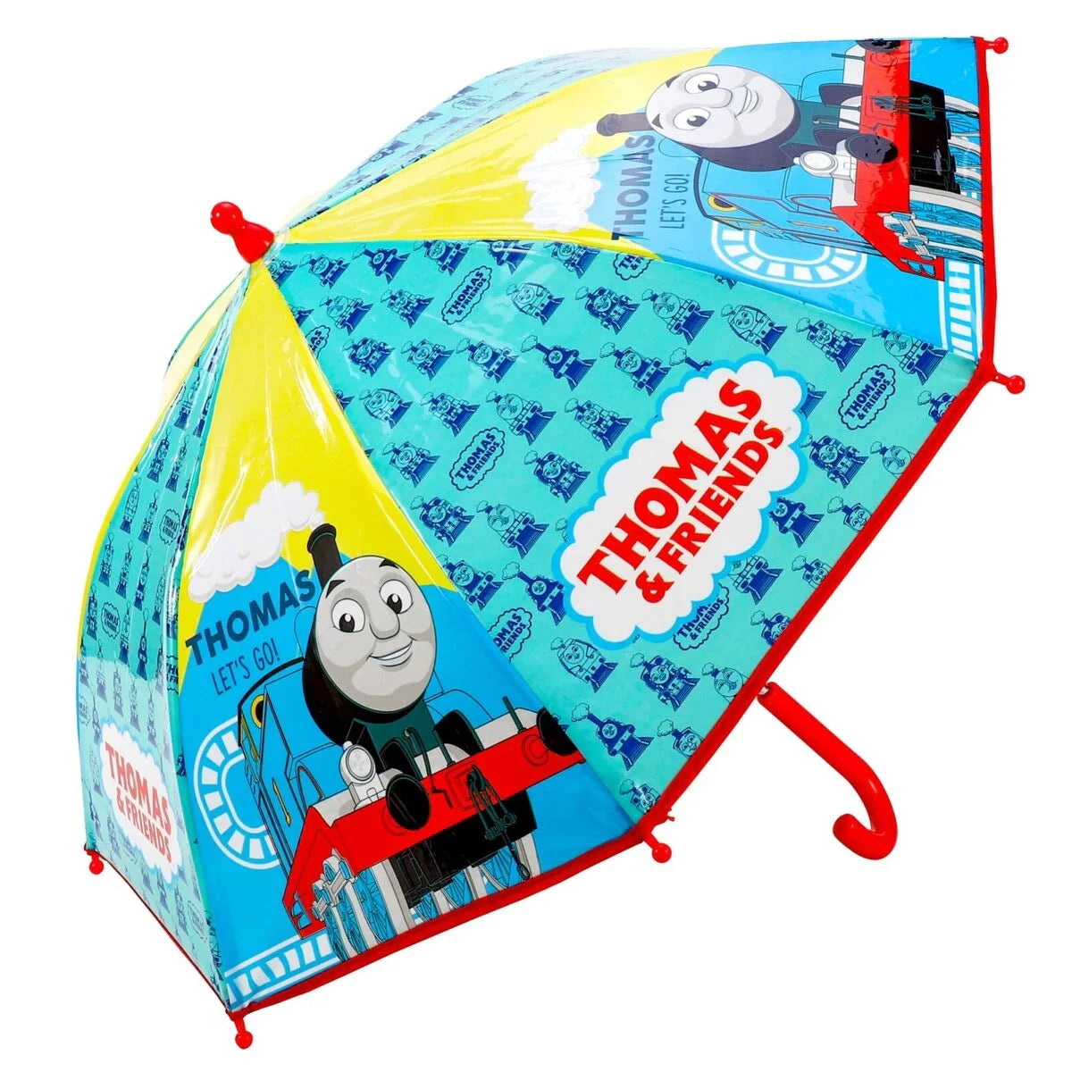 Thomas The Tank Engine & Friend Umbrella Children Character - Cloud Nine Stores