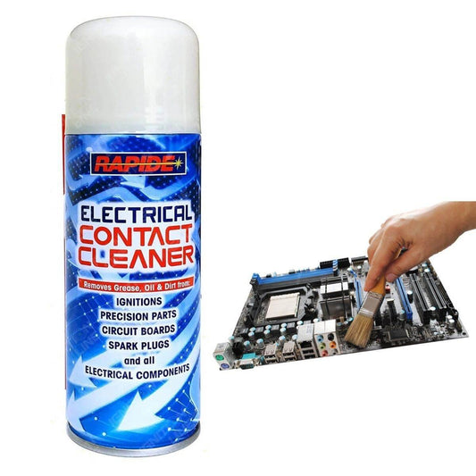 Rapide Electrical Contact Clean, 200 ml - Cloud Nine Stores