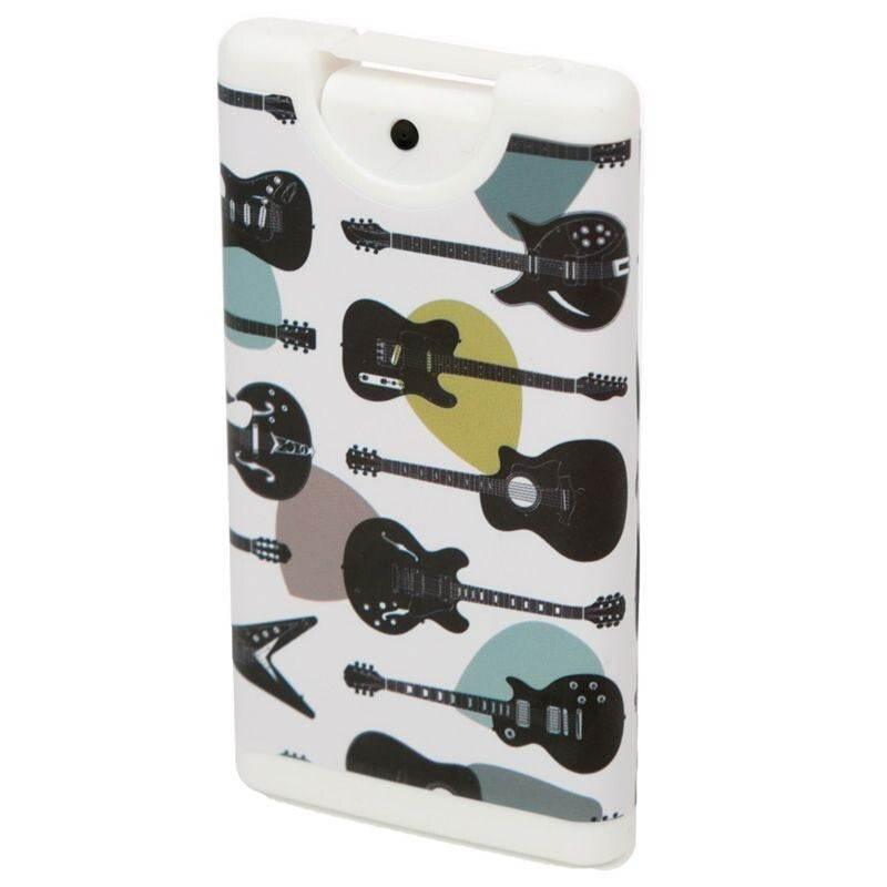 Guitar Hand Spray Anti-Bacterial + Refillable - Cloud Nine Stores