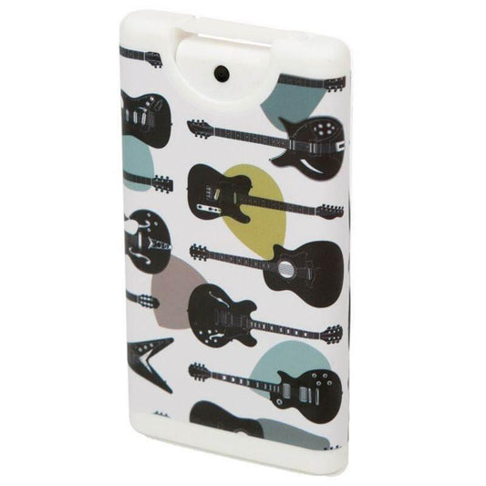 Guitar Hand Spray Anti-Bacterial + Refillable - Cloud Nine Stores