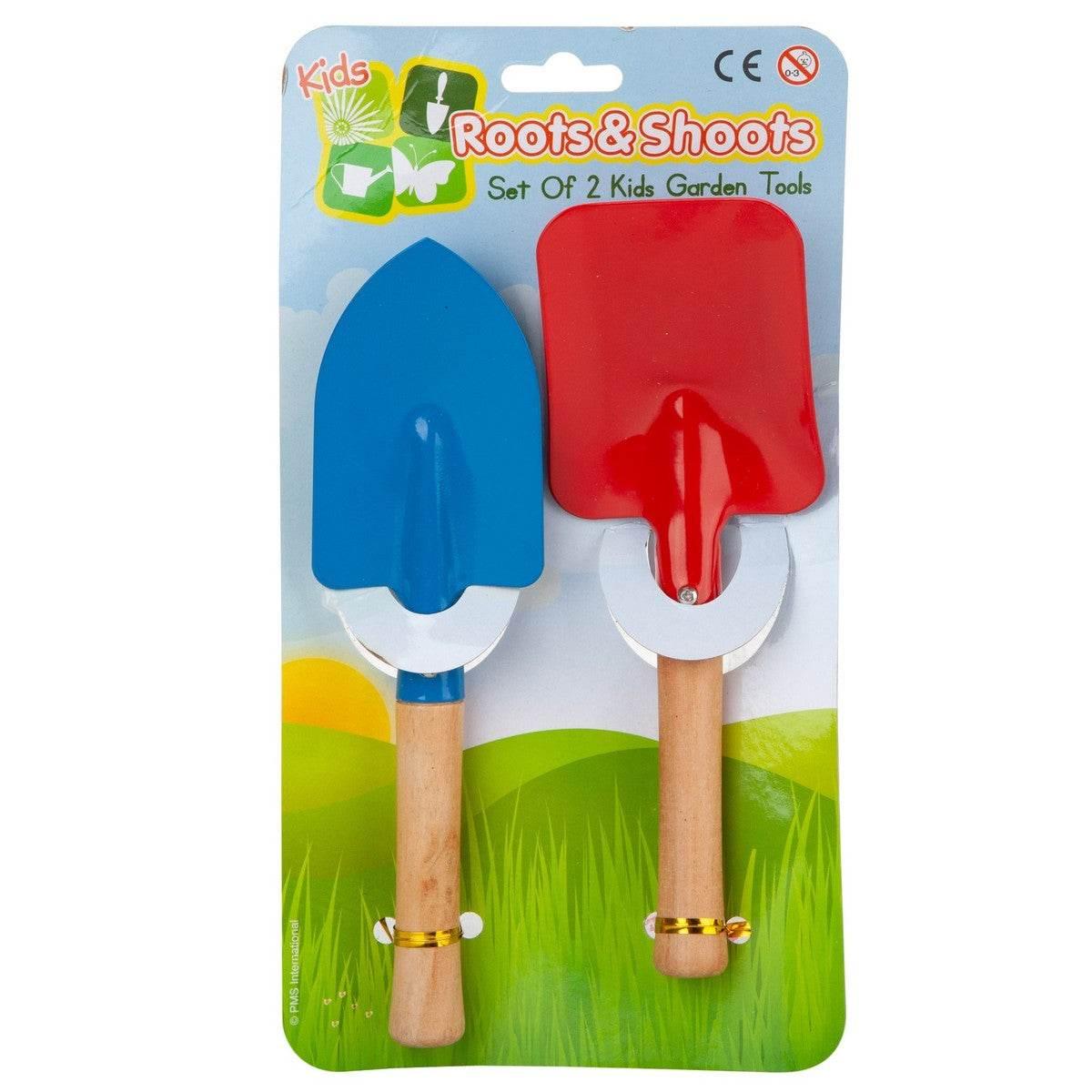 Kids Roots & Shoots Set - Cloud Nine Stores