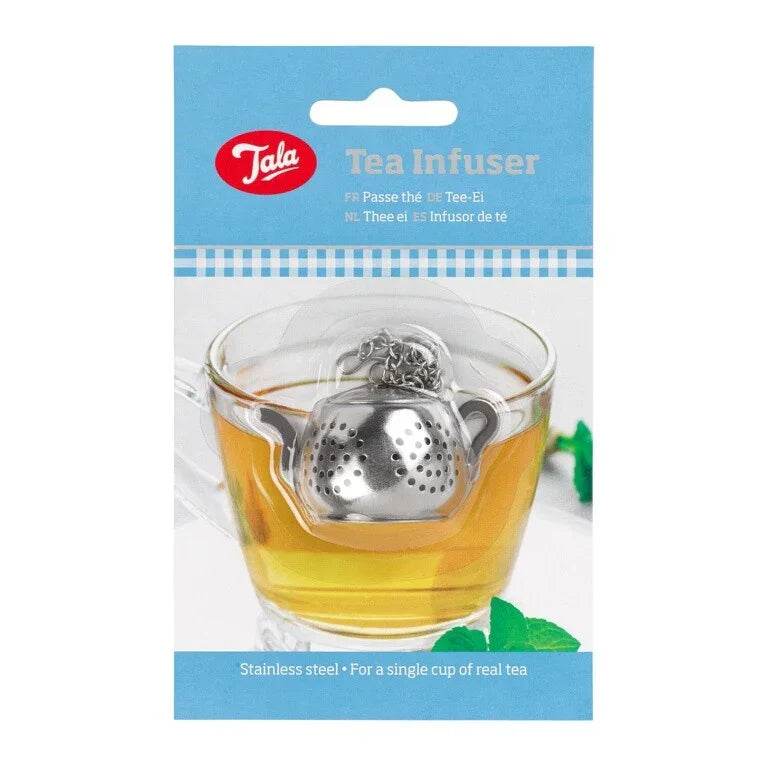 Tala Stainless Steel Mini Tea Infuser - Cloud Nine Stores