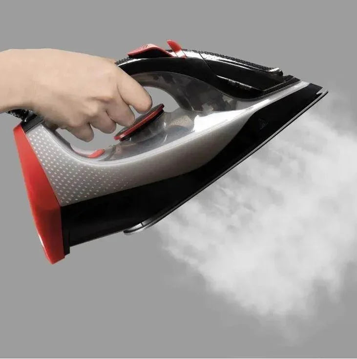 Daewoo 2600W Ultra Glide Steam Iron - Cloud Nine Stores