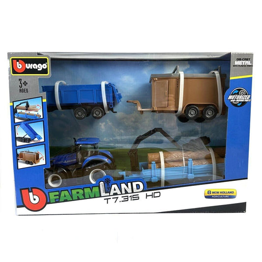 New Holland T7.315 Tractor - Cloud Nine Stores