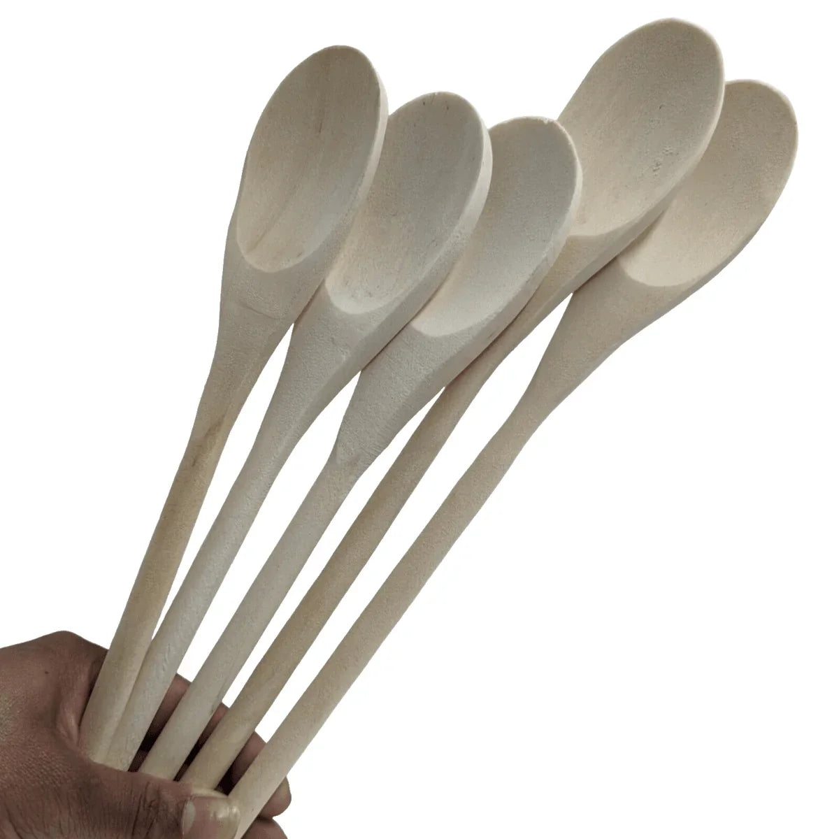 Prima 5pc Wooden Spoon Set - Cloud Nine Stores